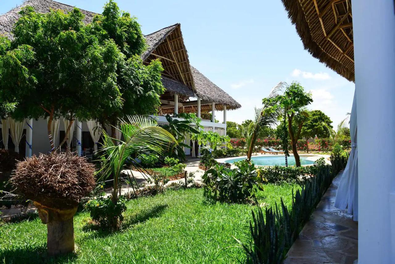 Paka House-Rafiki Village Watamu Esterno foto