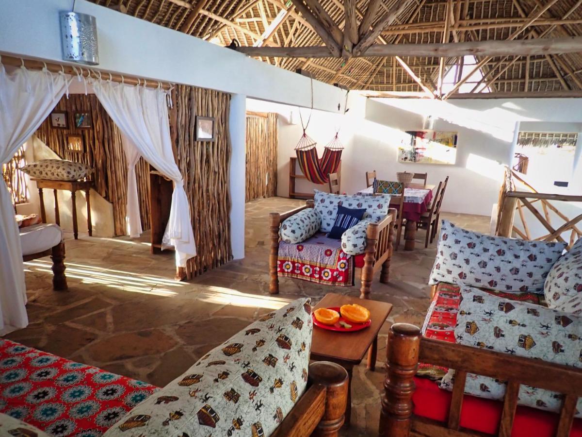 Paka House-Rafiki Village Watamu Esterno foto