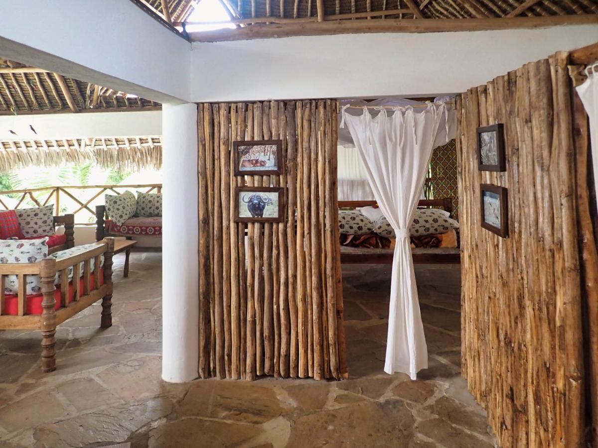 Paka House-Rafiki Village Watamu Esterno foto