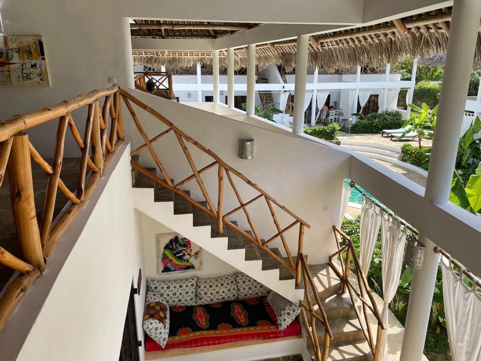 Paka House-Rafiki Village Watamu Esterno foto
