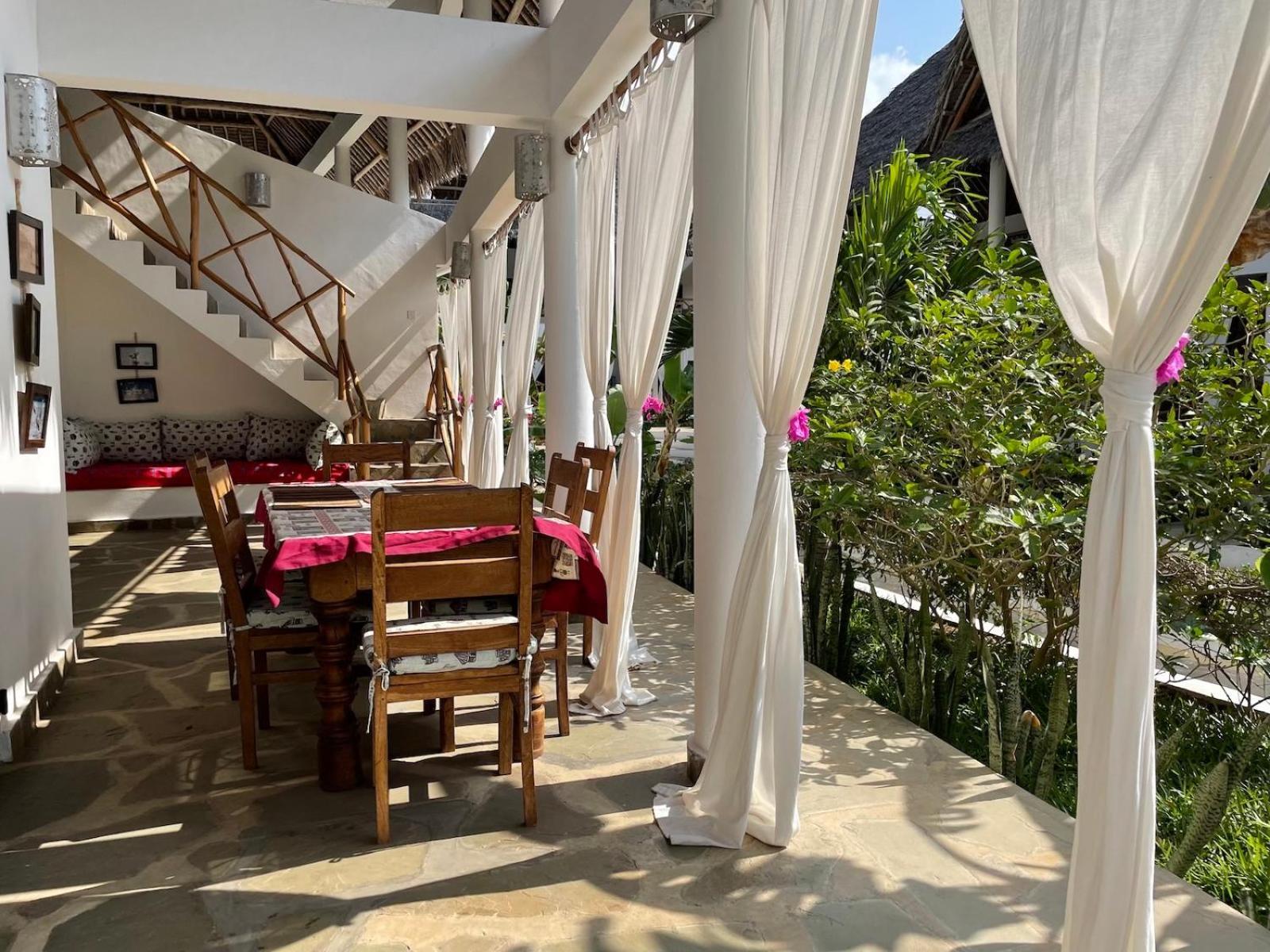 Paka House-Rafiki Village Watamu Esterno foto