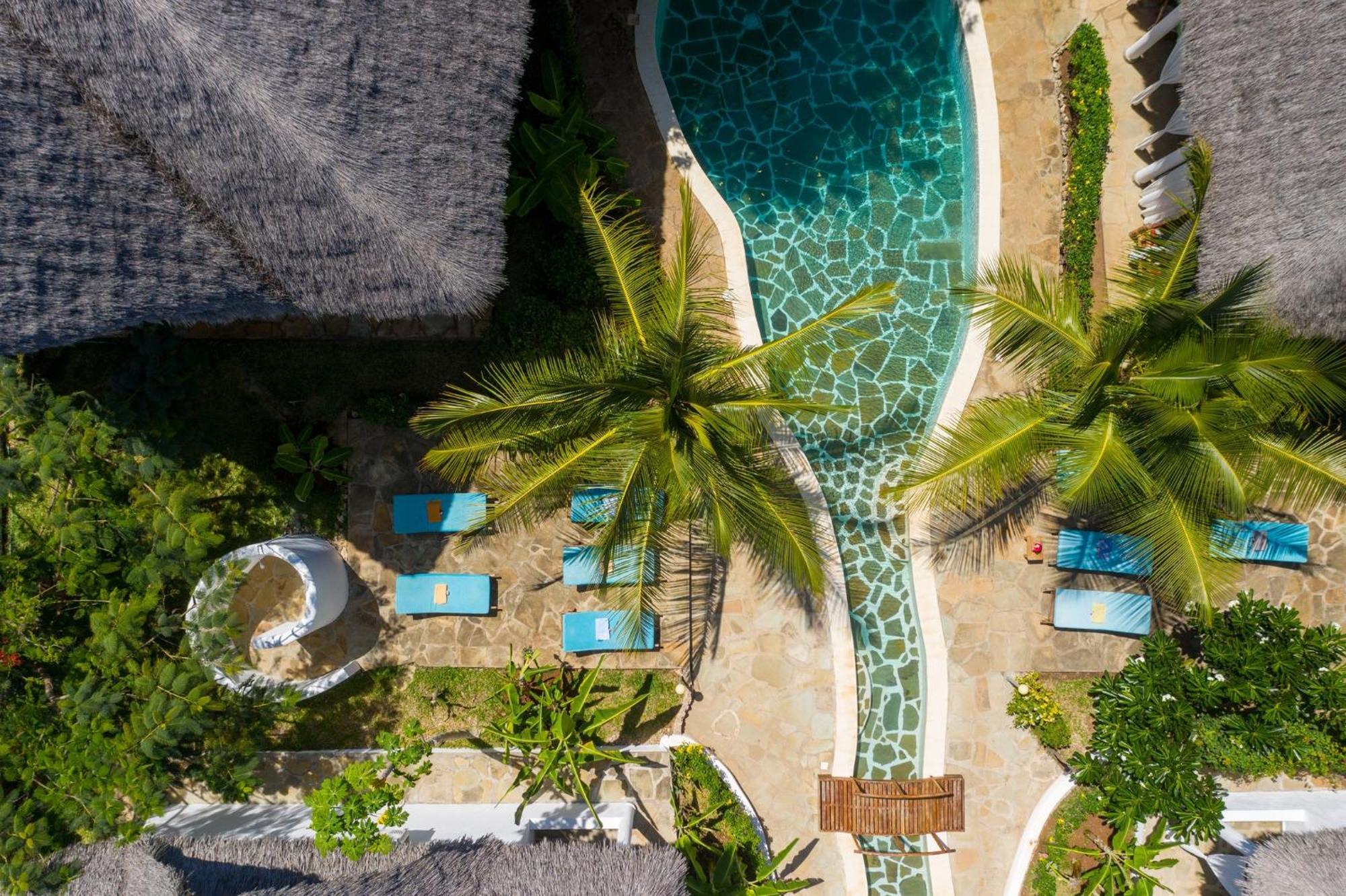Paka House-Rafiki Village Watamu Esterno foto