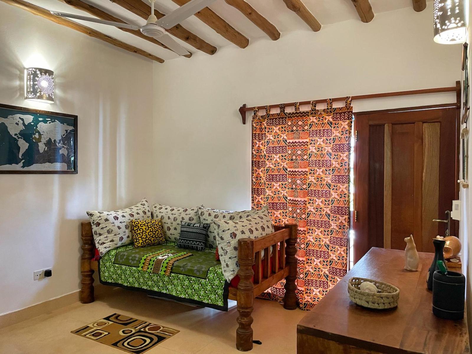 Paka House-Rafiki Village Watamu Esterno foto