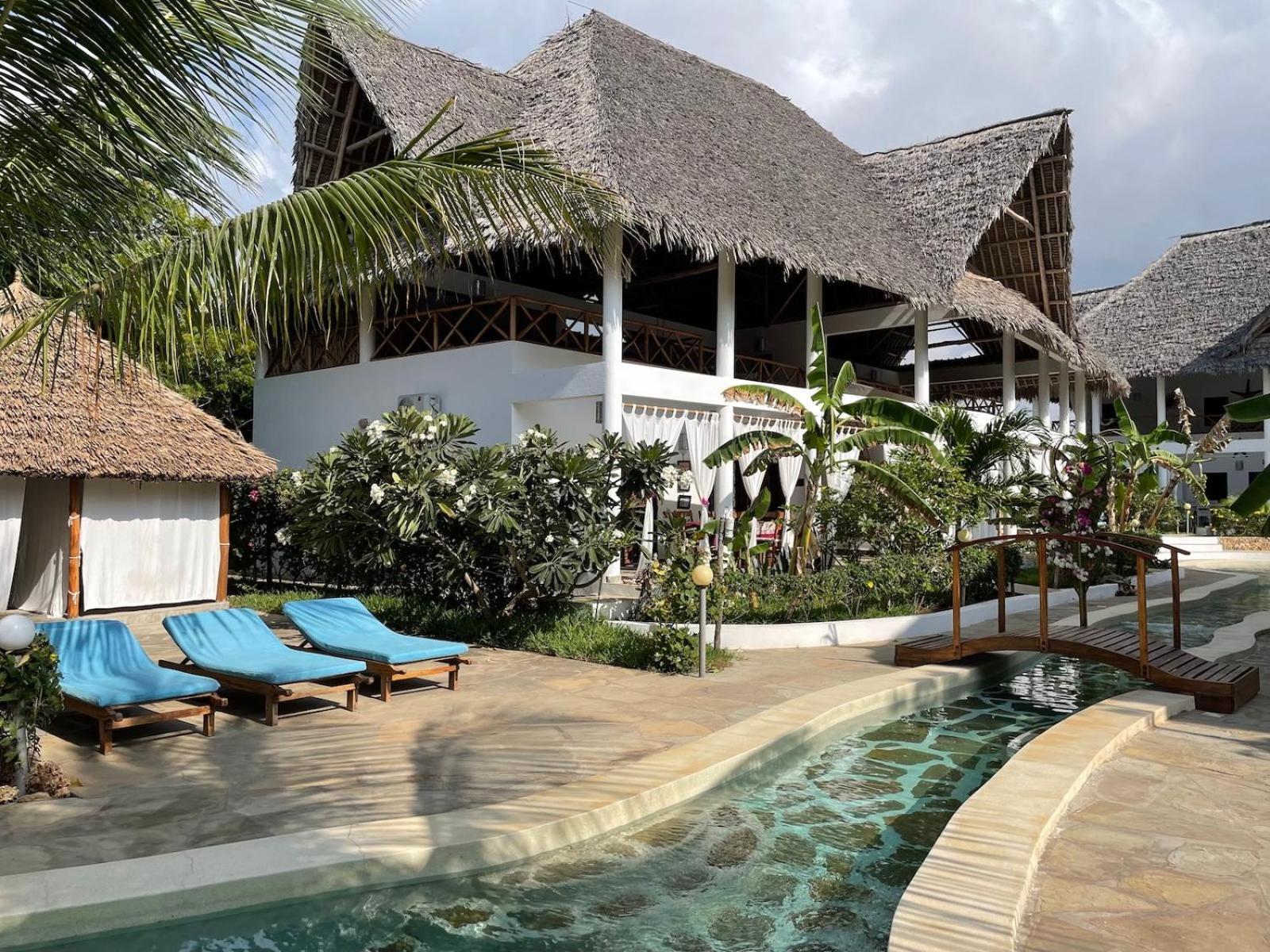 Paka House-Rafiki Village Watamu Esterno foto