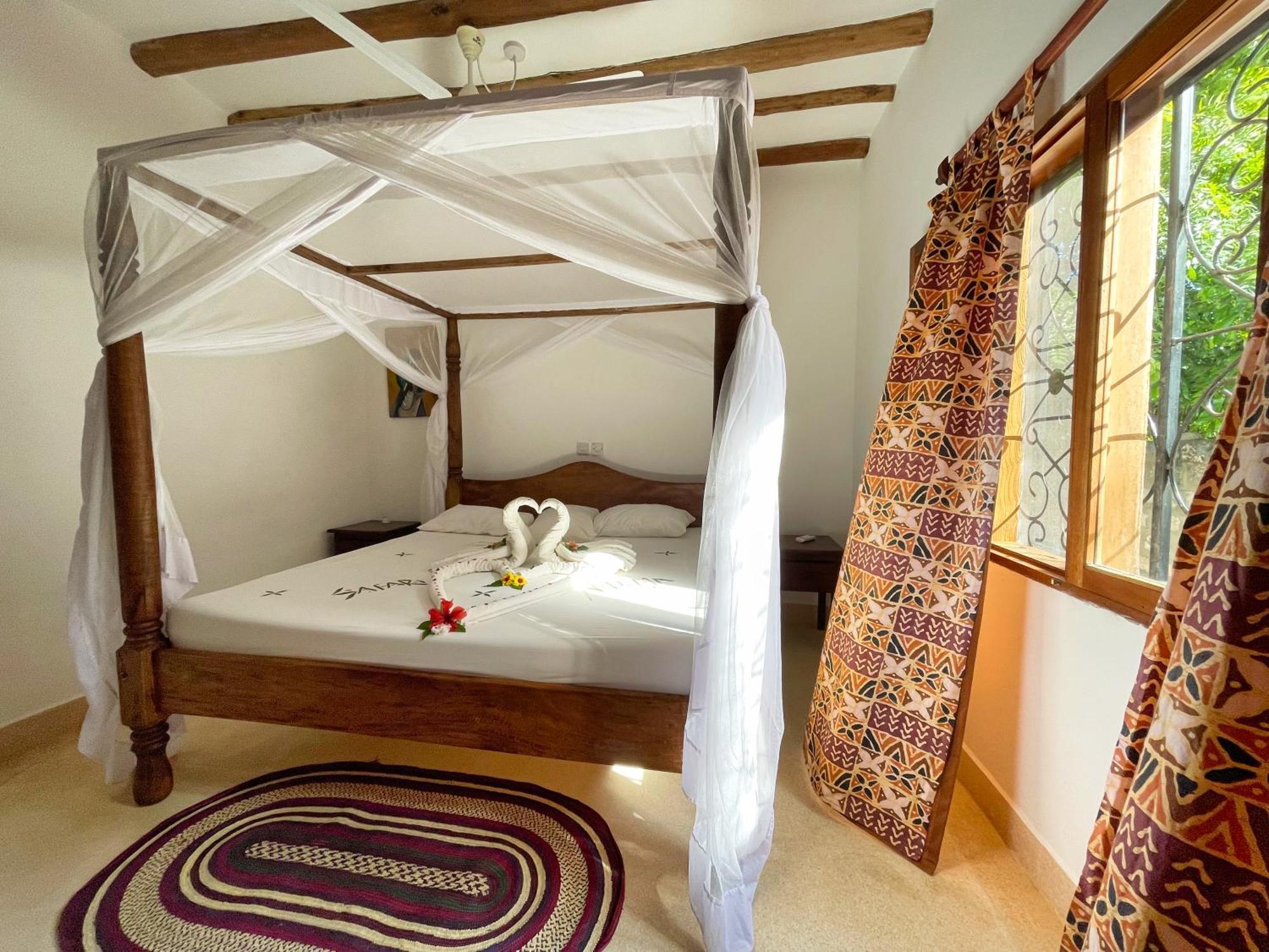 Paka House-Rafiki Village Watamu Esterno foto