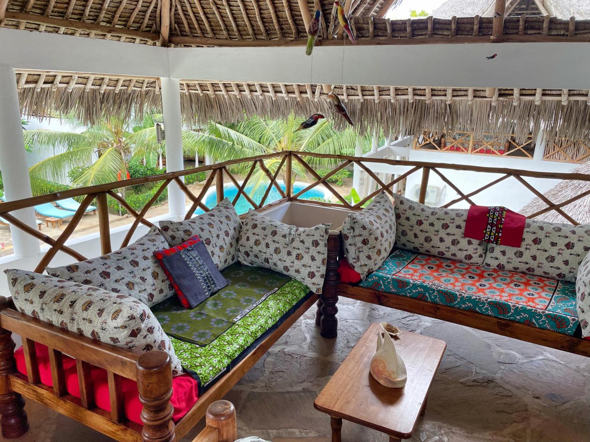 Paka House-Rafiki Village Watamu Esterno foto