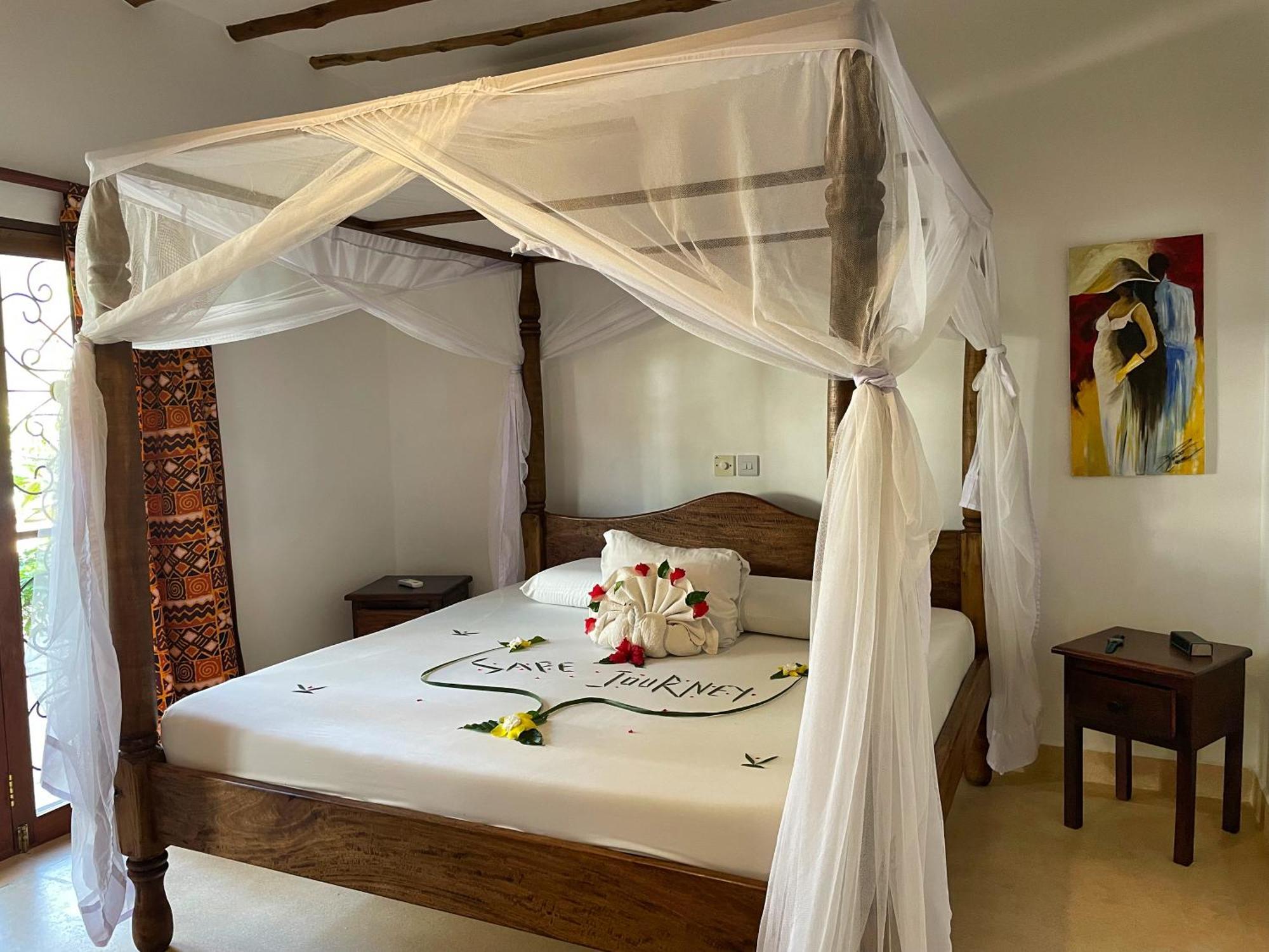 Paka House-Rafiki Village Watamu Esterno foto