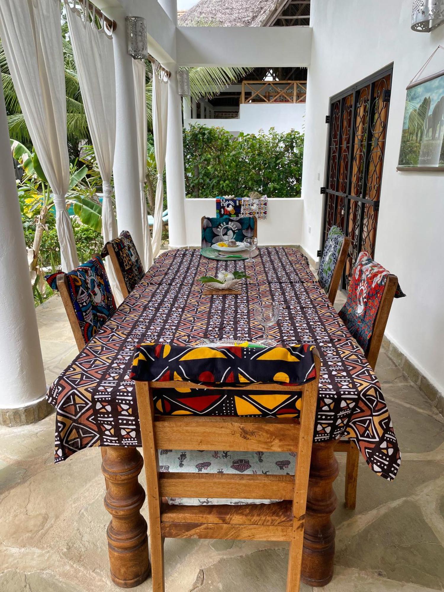 Paka House-Rafiki Village Watamu Esterno foto