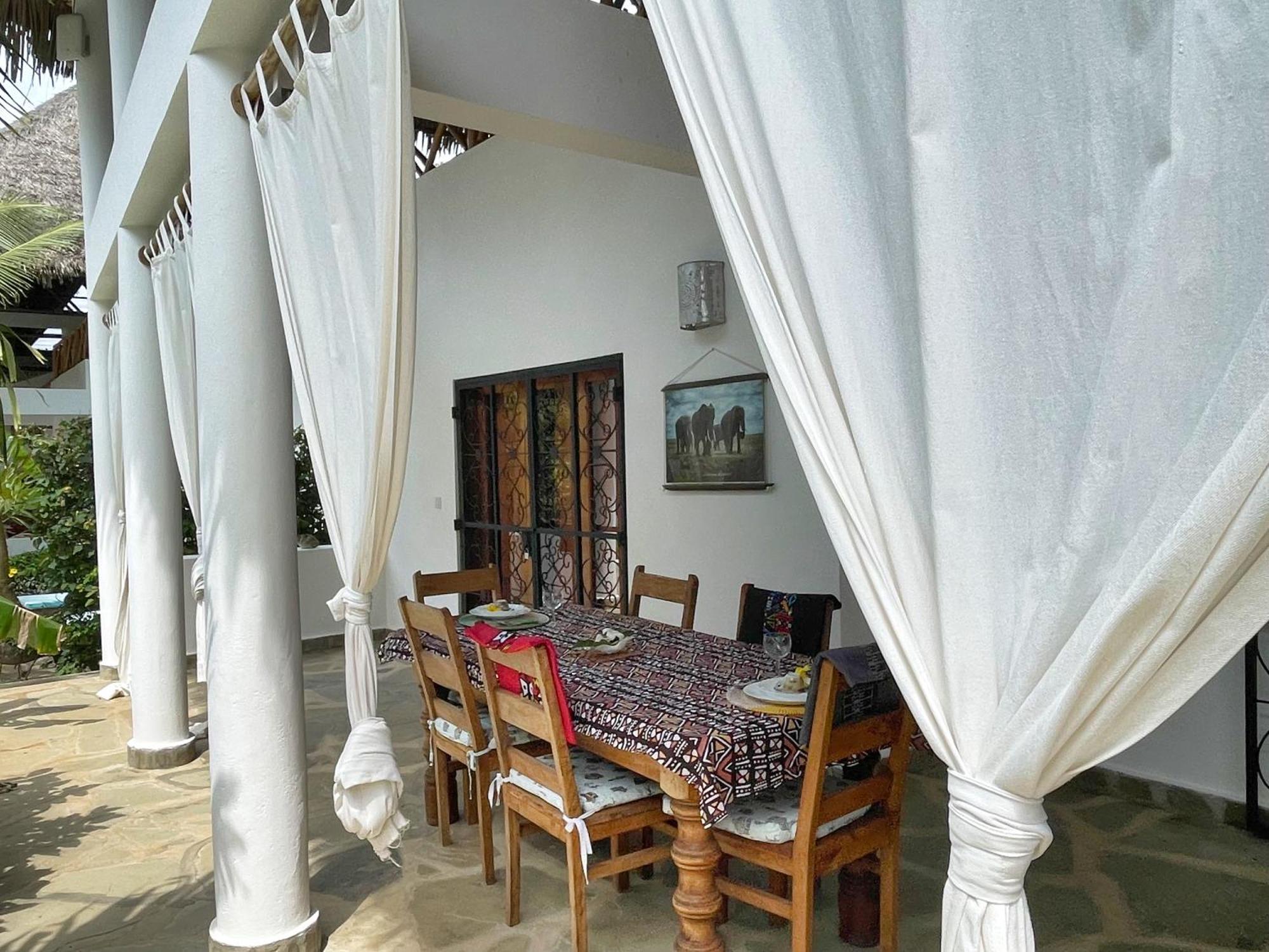 Paka House-Rafiki Village Watamu Esterno foto