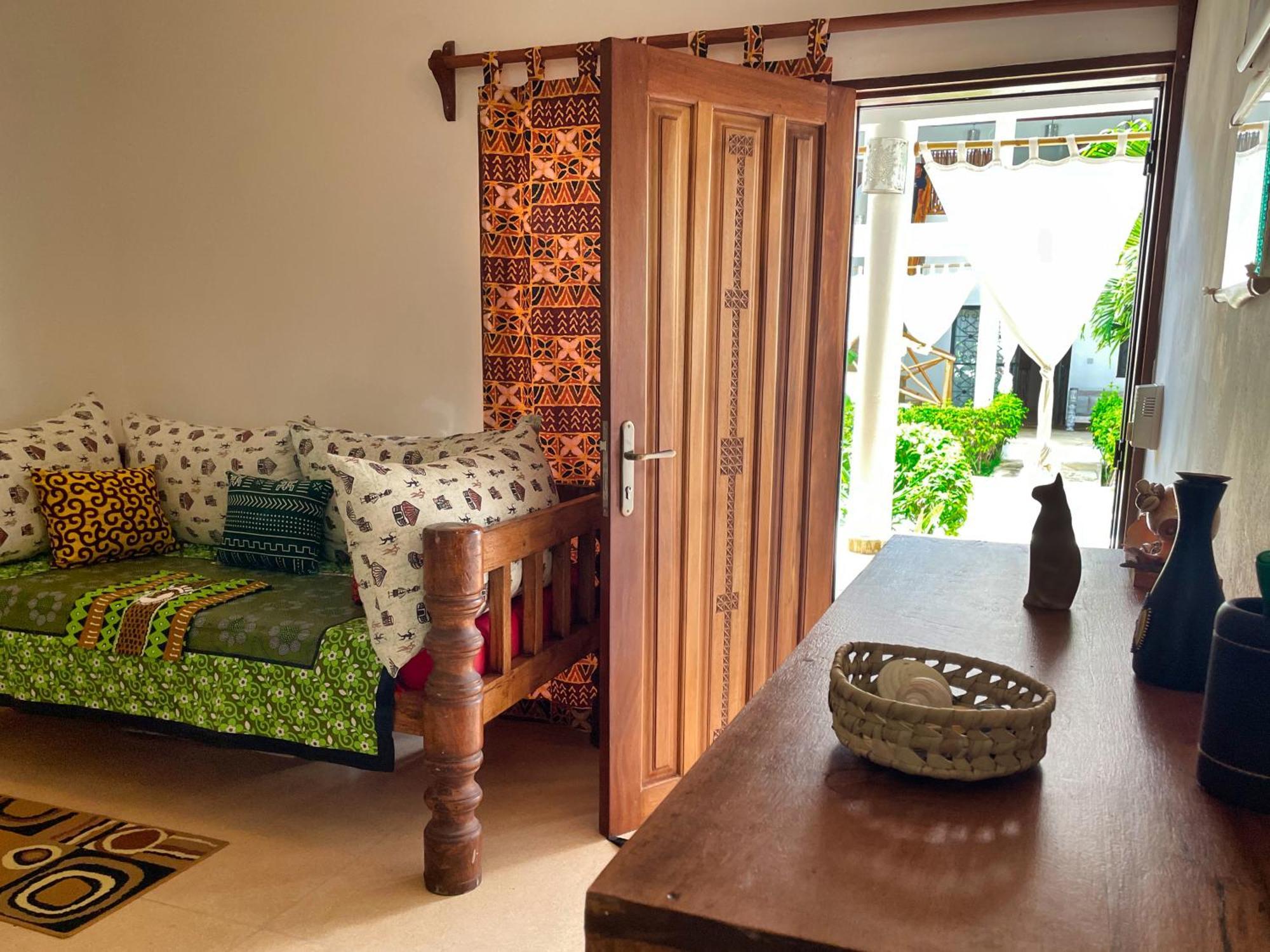 Paka House-Rafiki Village Watamu Esterno foto