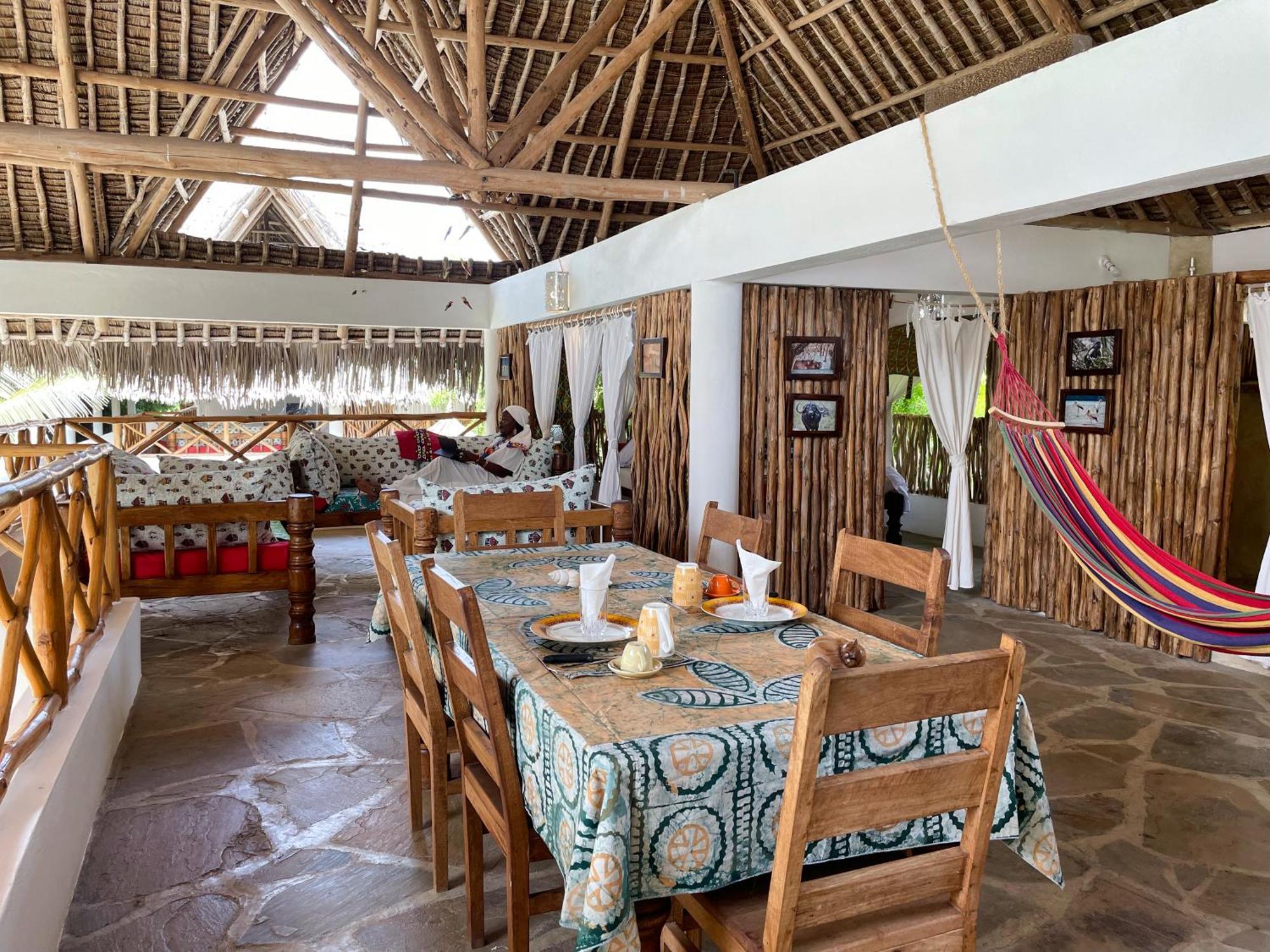 Paka House-Rafiki Village Watamu Esterno foto