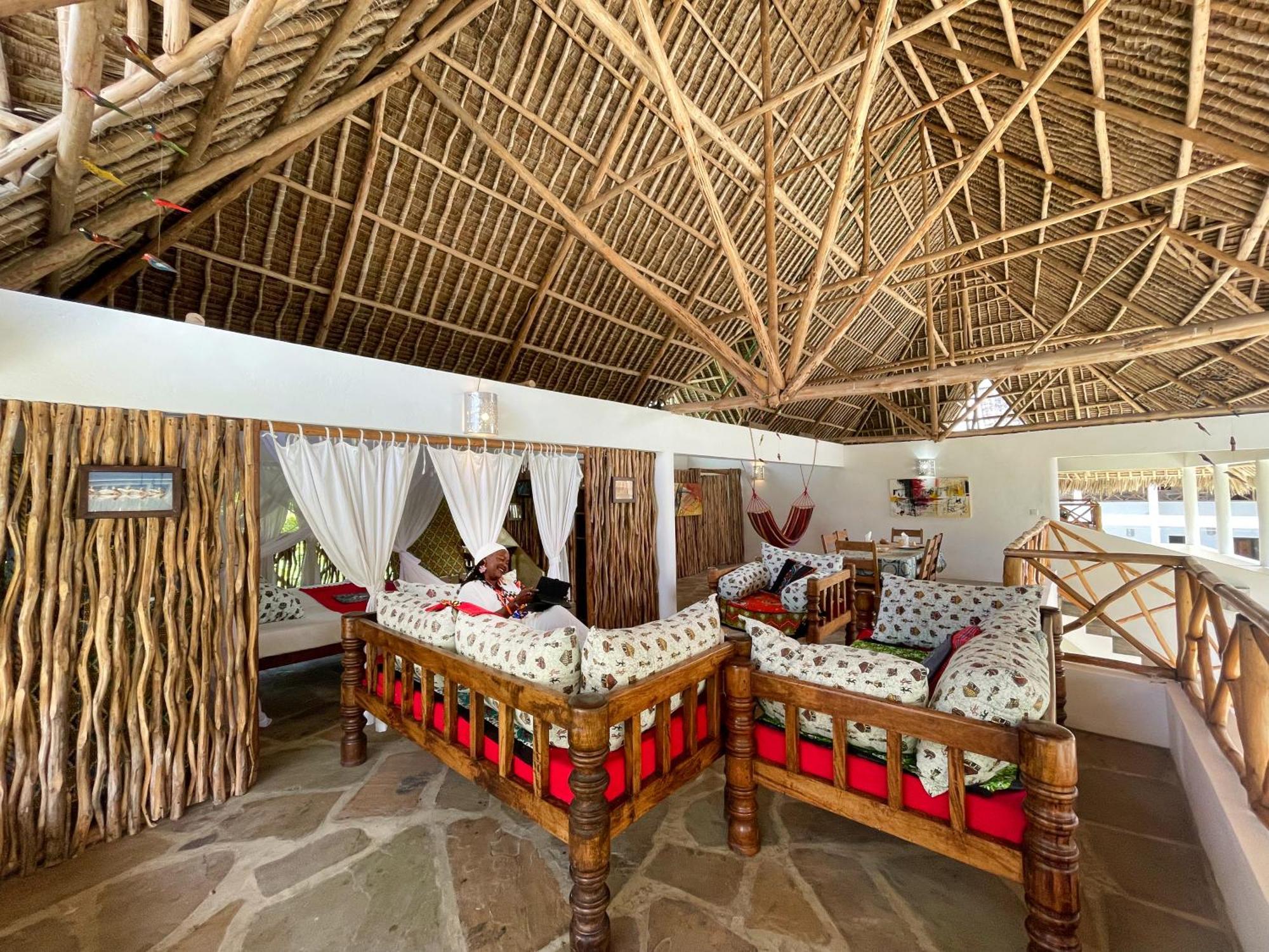 Paka House-Rafiki Village Watamu Esterno foto