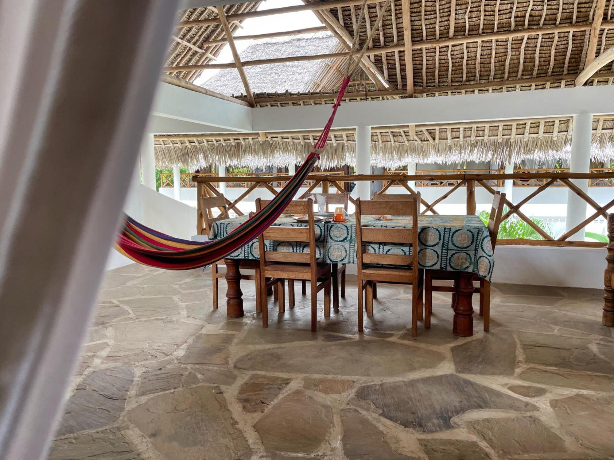 Paka House-Rafiki Village Watamu Esterno foto