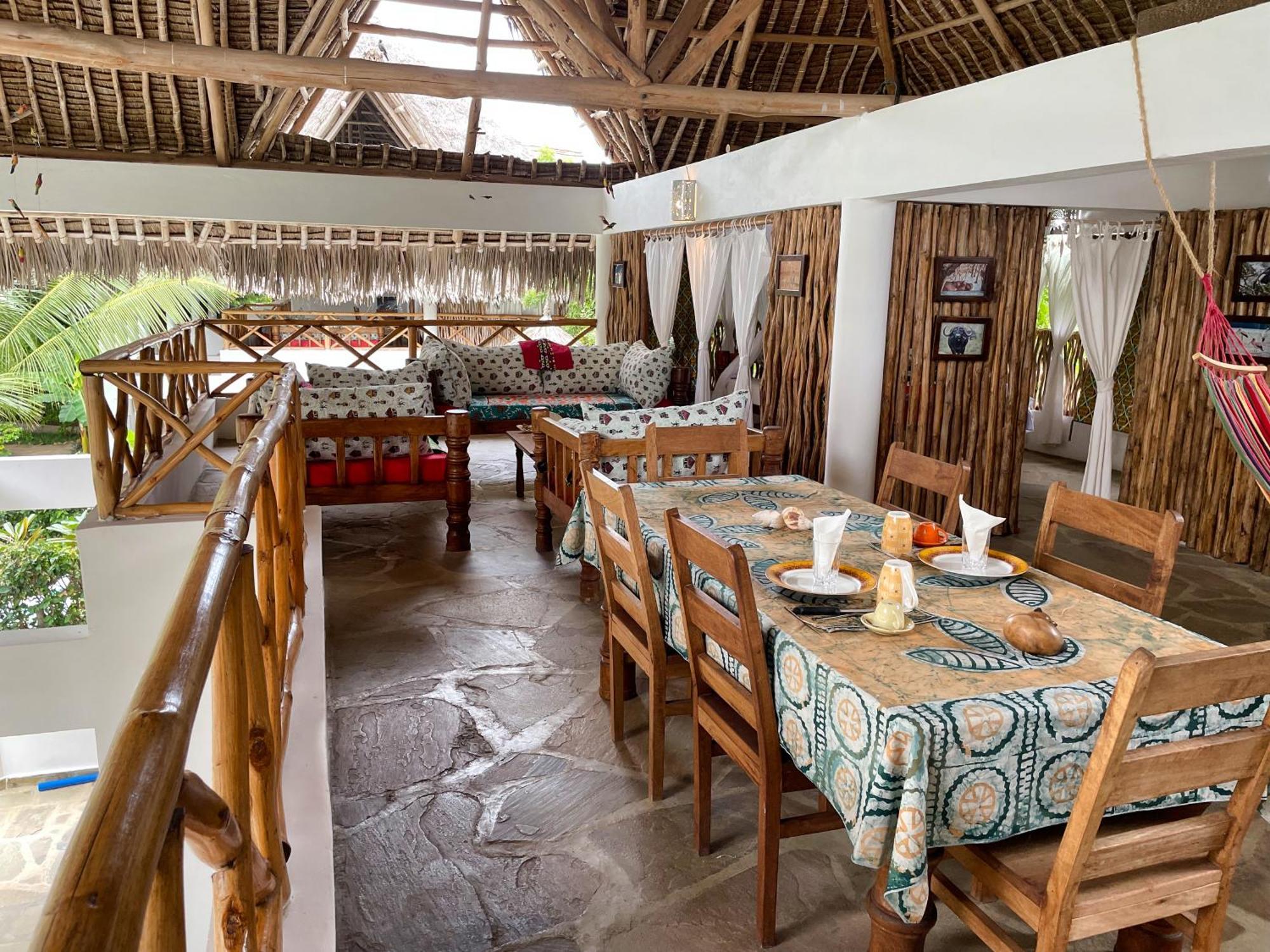 Paka House-Rafiki Village Watamu Esterno foto