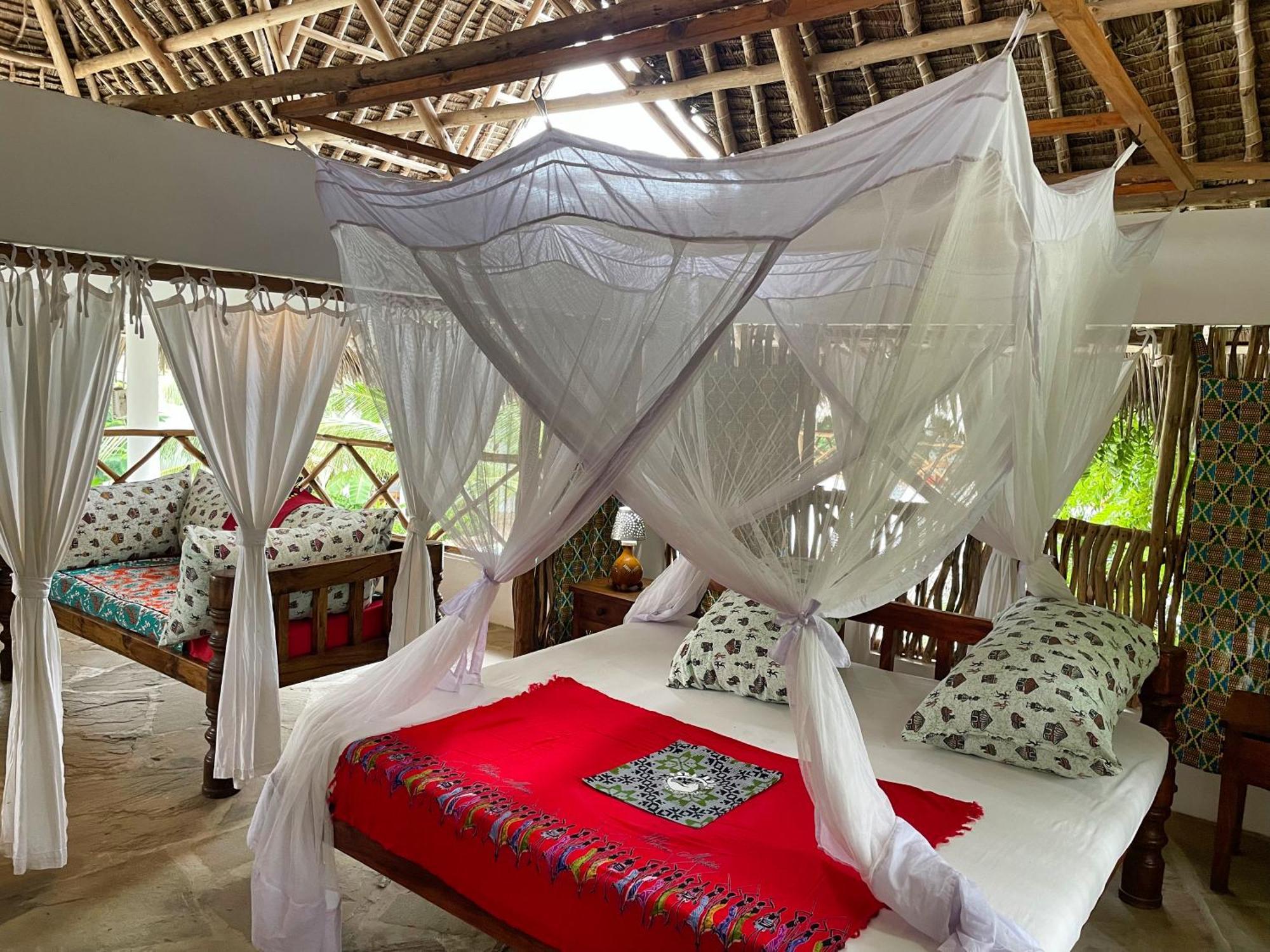 Paka House-Rafiki Village Watamu Esterno foto